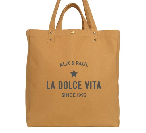 Sac Cabas Personnalisé Rio