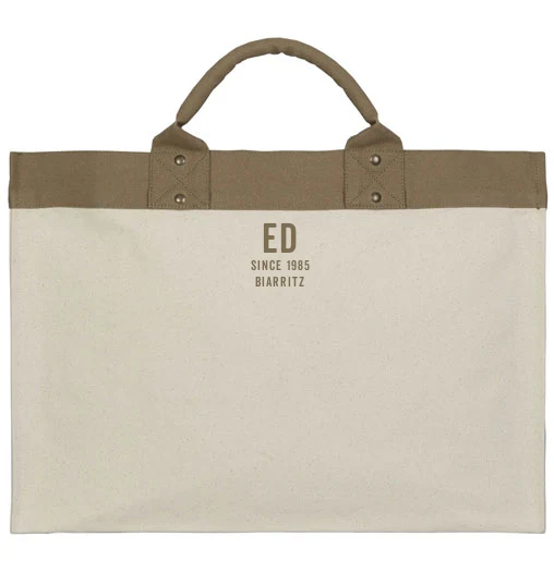 Sac Cabas personnalisé Allure Initiales