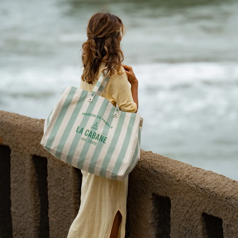 Sac Cabas Personnalisable Capri