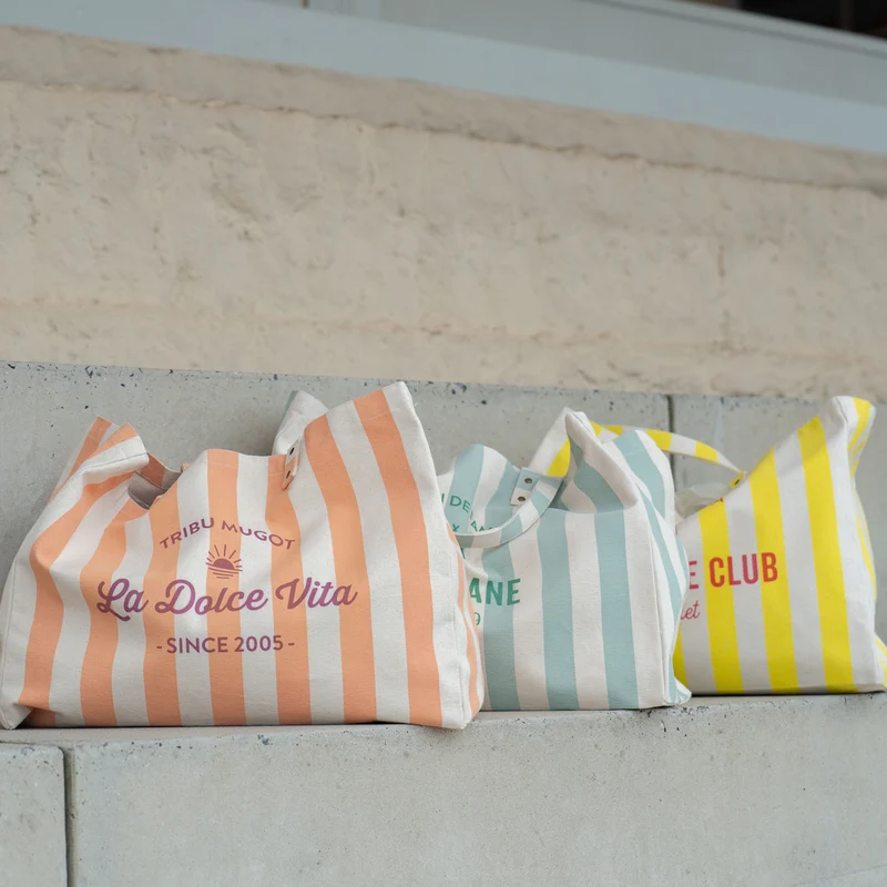 Sac Cabas Personnalisable Capri