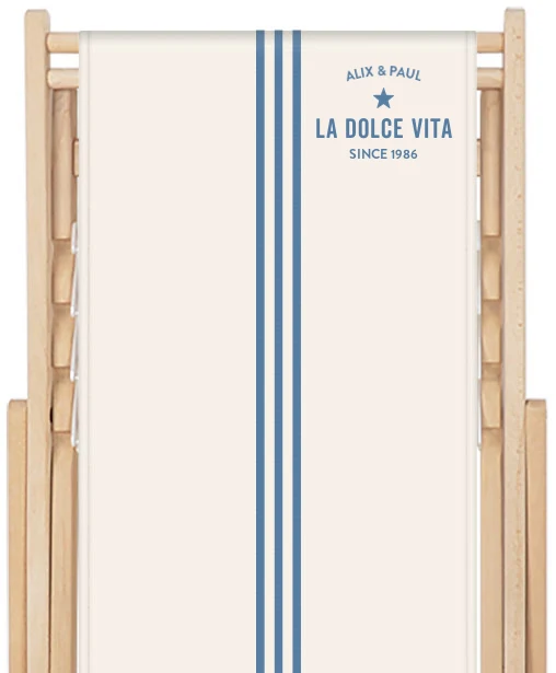 Transat Personnalisable Riviera