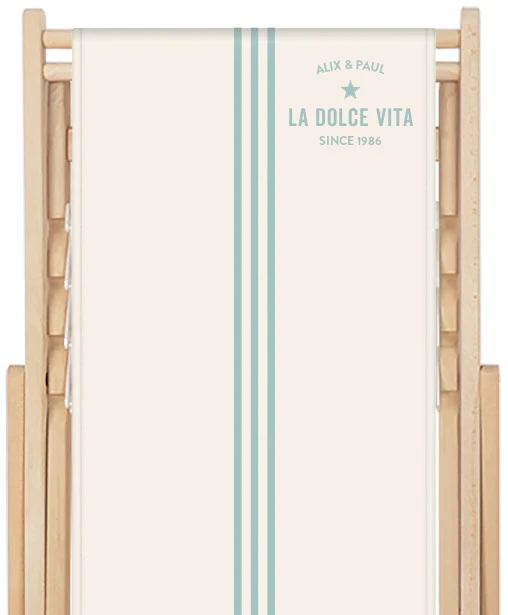 Transat Personnalisable Riviera