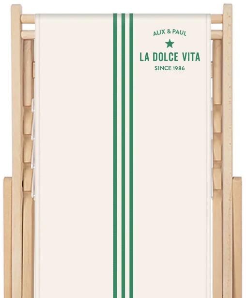 Transat Personnalisable Riviera