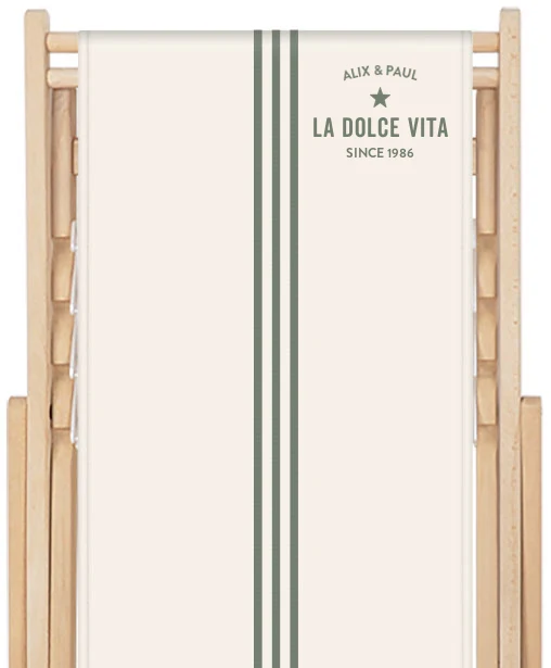 Transat Personnalisable Riviera