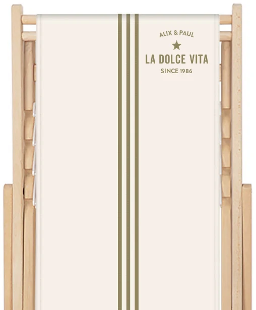 Transat Personnalisable Riviera