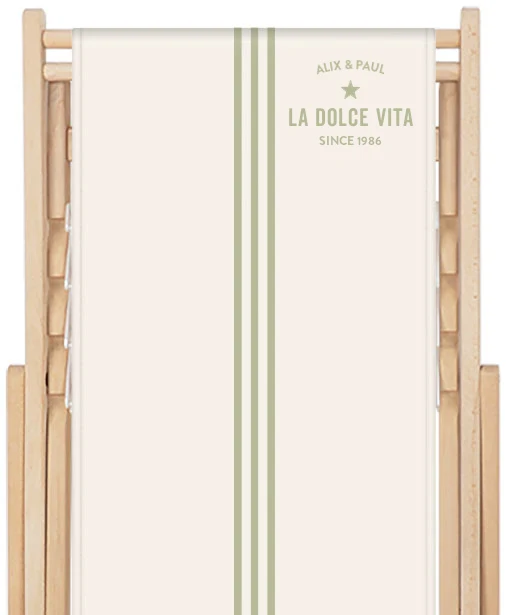 Transat Personnalisable Riviera