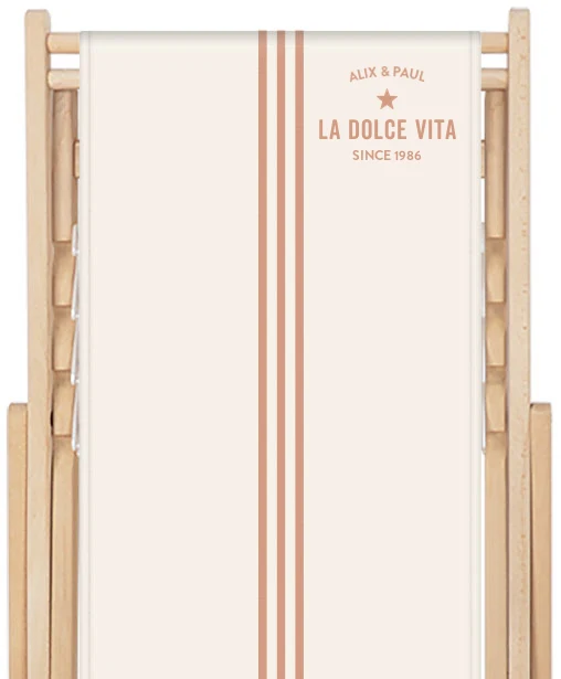 Transat Personnalisable Riviera