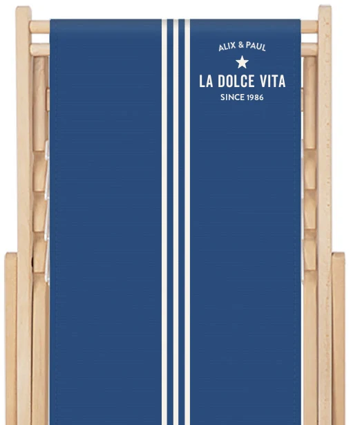Transat Personnalisable Riviera