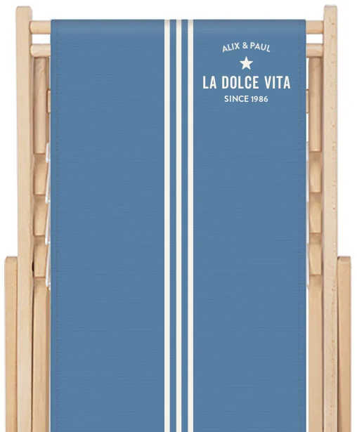 Transat Personnalisable Riviera