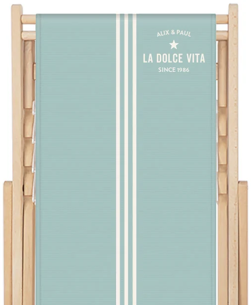 Transat Personnalisable Riviera