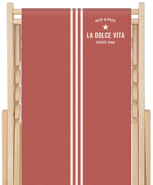 Transat Personnalisable Riviera