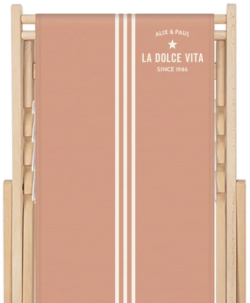 Transat Personnalisable Riviera