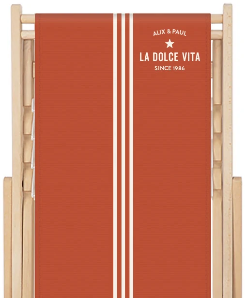 Transat Personnalisable Riviera