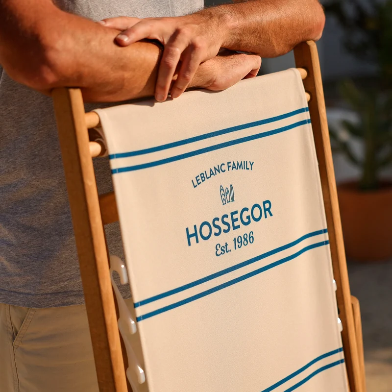 Transat Personnalisable Deauville