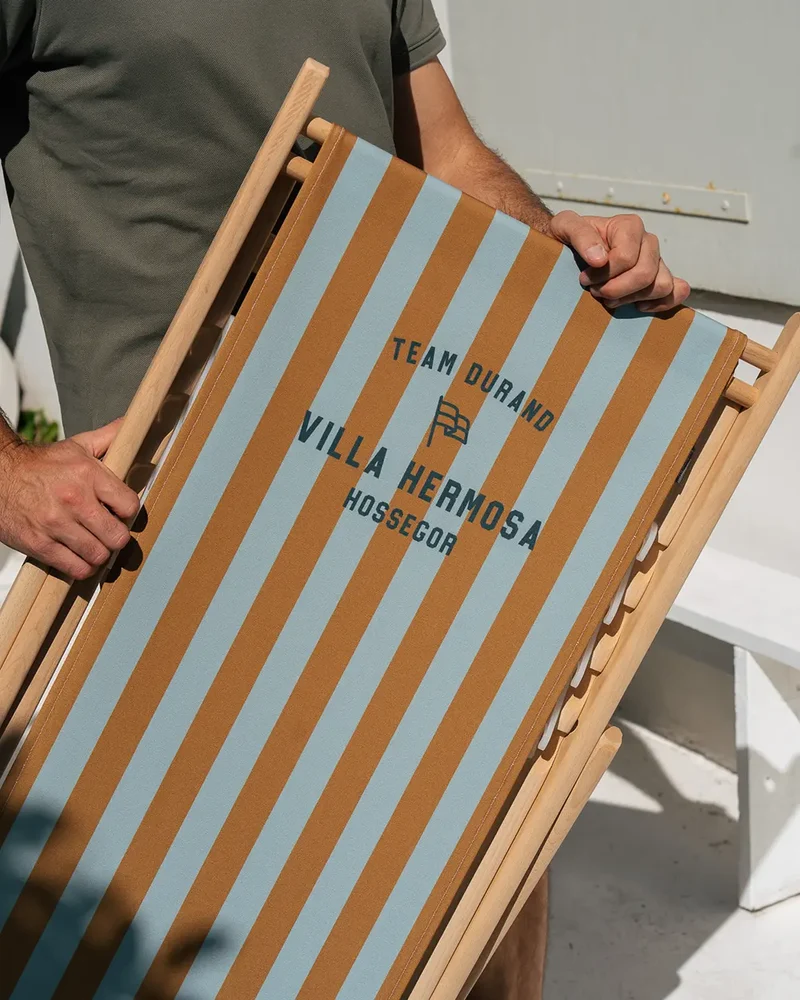 Transat Personnalisable Capri