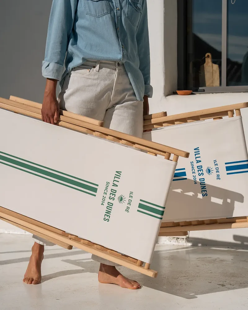 Transat Personnalisable Biarritz