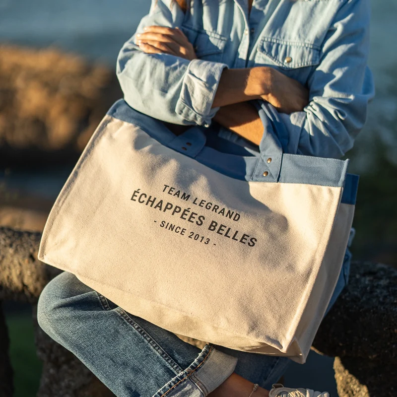 Sac Cabas Personnalisable Allure