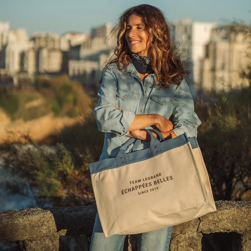Sac Cabas Personnalisable Allure