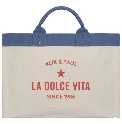 Sac Cabas Personnalisable Allure