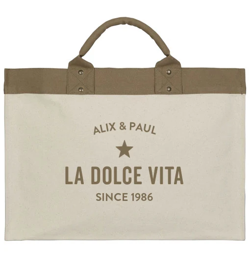 Sac Cabas Personnalisable Allure