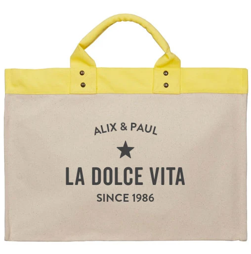 Sac Cabas Personnalisable Allure