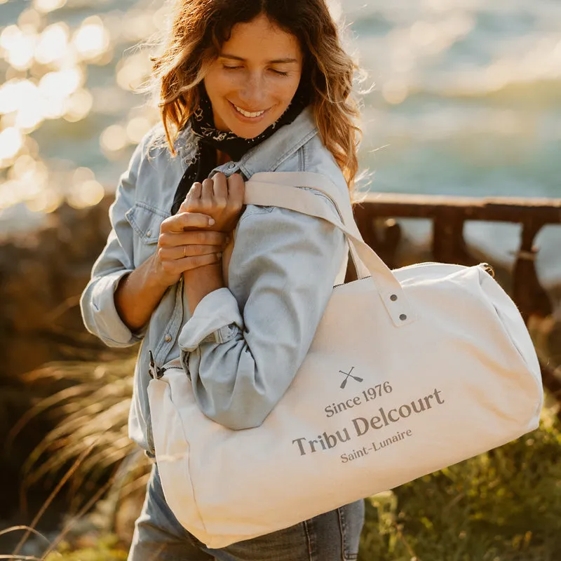 Sac Polochon Personnalisable Trendy