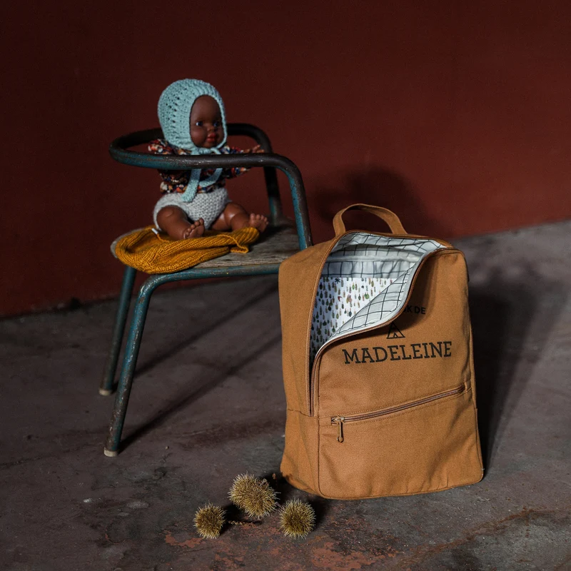 Sac-à-dos Enfant Personnalisable Trendy