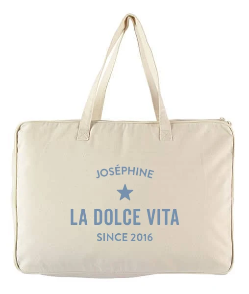 Valise Souple Personnalisable Trendy