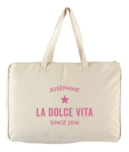 Valise Souple Personnalisable Trendy