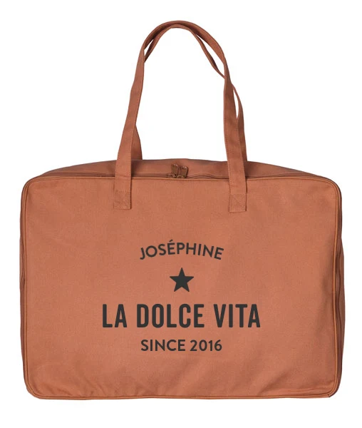 Valise Souple Personnalisable Trendy