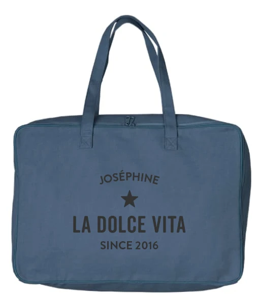 Valise Souple Personnalisable Trendy