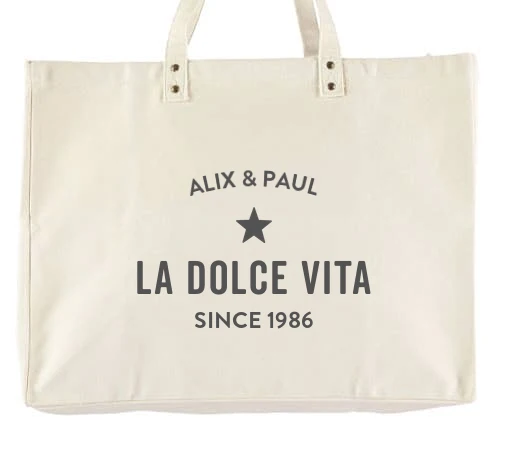Sac Cabas Personnalisable Trendy