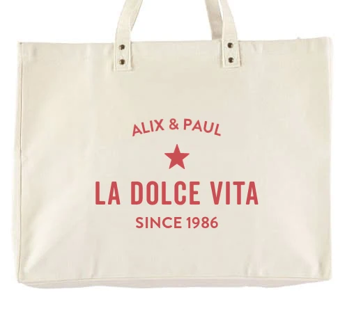 Sac Cabas Personnalisable Trendy