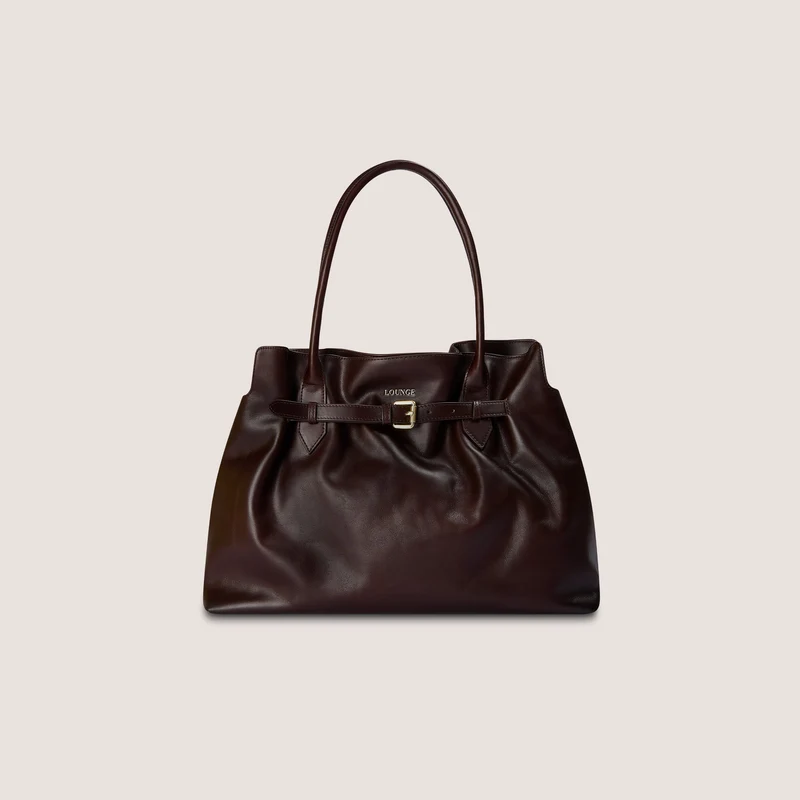 Sac Épaule Issie - Cacao