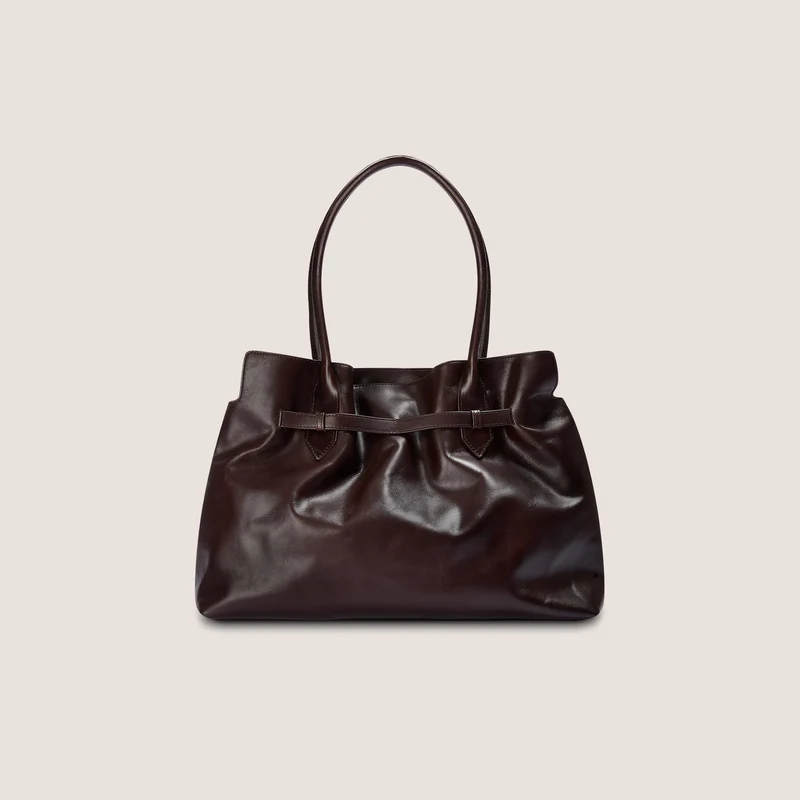 Sac Épaule Issie - Cacao