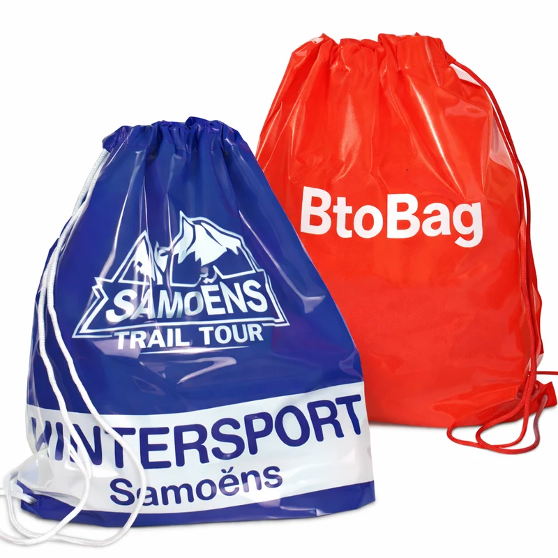 Sac à bandoulière en plastique Polyéthylène Basse Densité