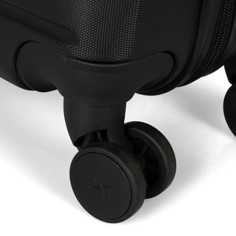 Tracker Uptown Hardside 20.5" Carry-On and Tote Bag Set