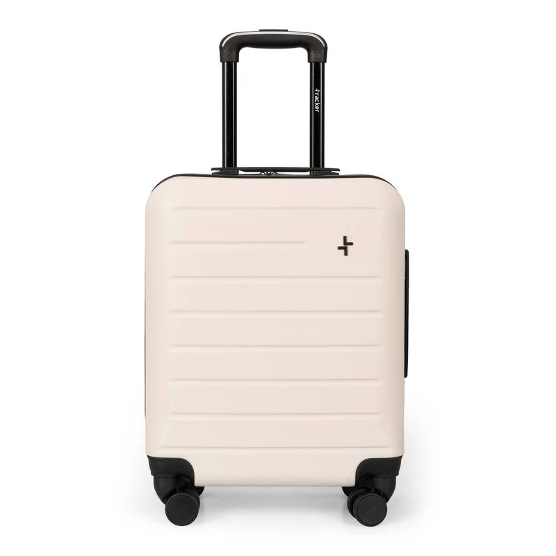Tracker Uptown Hardside 20.5" Carry-On and Tote Bag Set