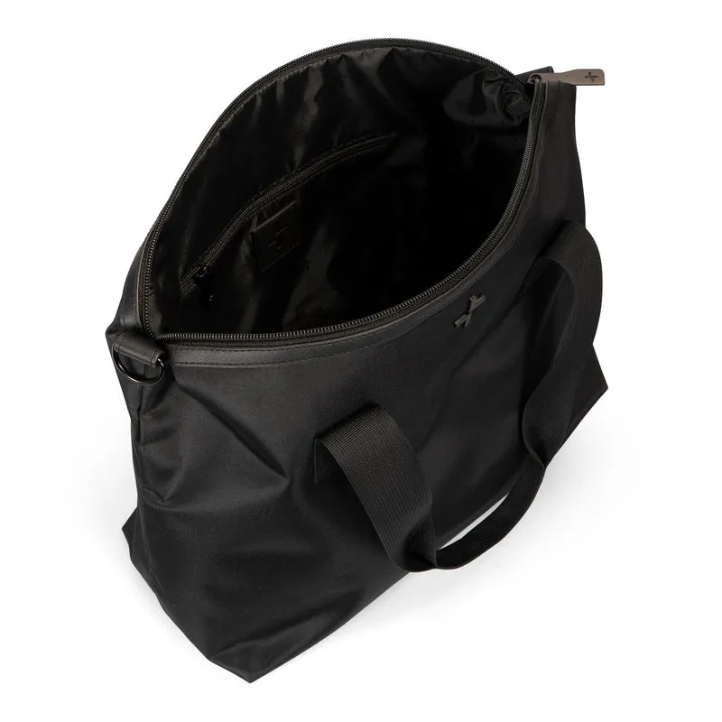 Tracker Uptown Hardside 20.5" Carry-On and Tote Bag Set