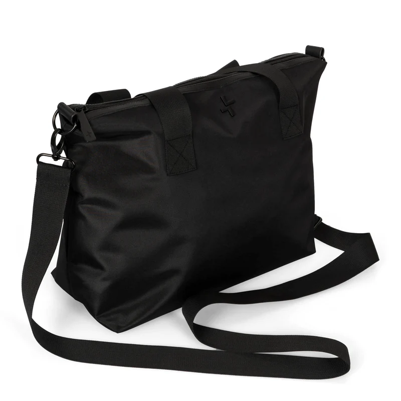 Tracker Uptown Hardside 20.5" Carry-On and Tote Bag Set