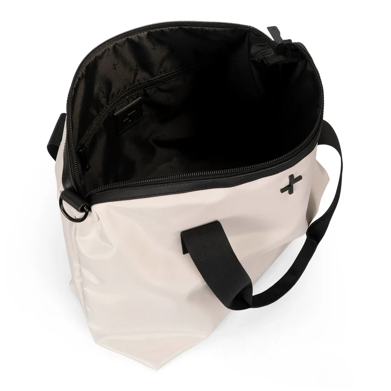 Tracker Uptown Hardside 20.5" Carry-On and Tote Bag Set