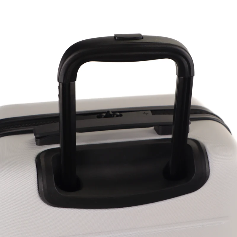 Tracker Uptown Hardside 20.5" Carry-On and Tote Bag Set