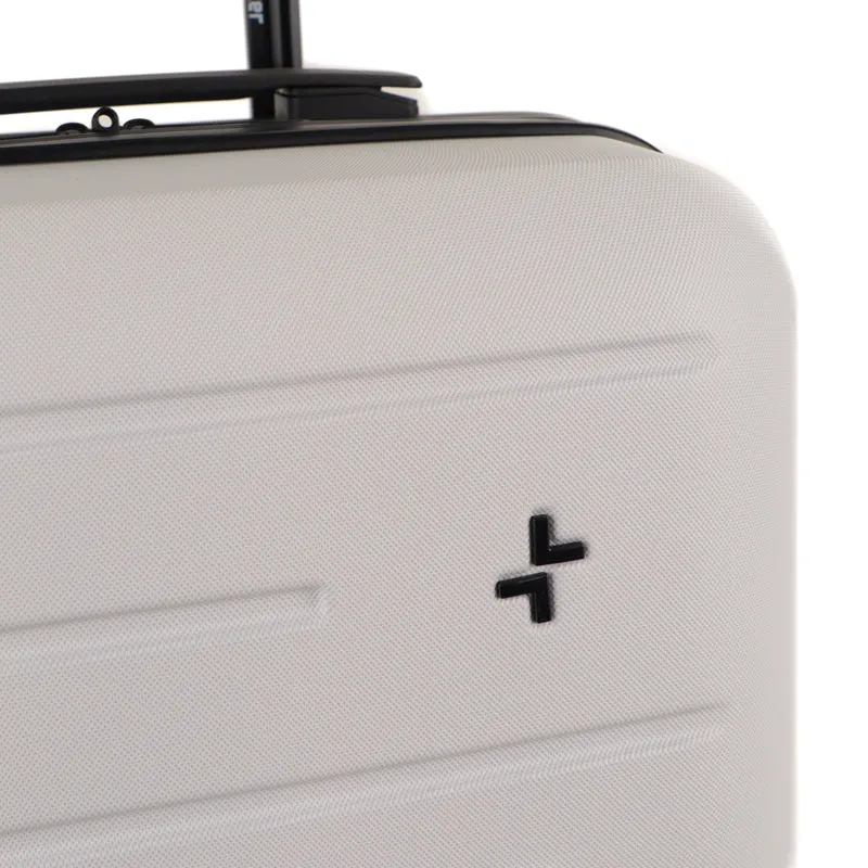 Tracker Uptown Hardside 20.5" Carry-On and Tote Bag Set