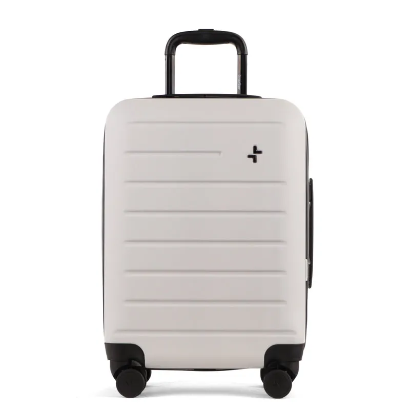 Tracker Uptown Hardside 20.5" Carry-On and Tote Bag Set