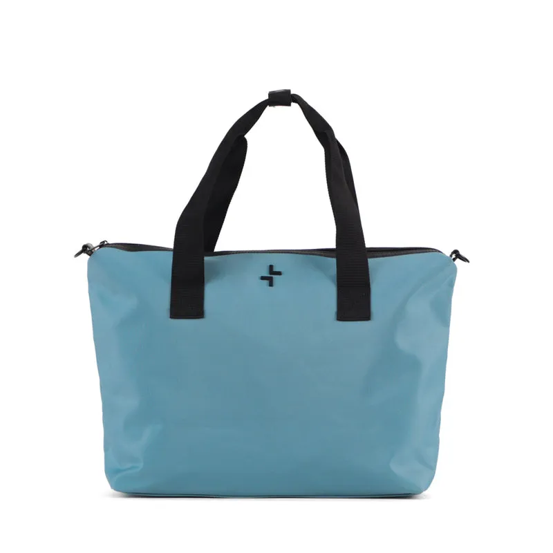 Tracker Uptown Hardside 20.5" Carry-On and Tote Bag Set