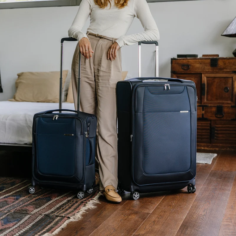 D-Lite Softside 28" Luggage