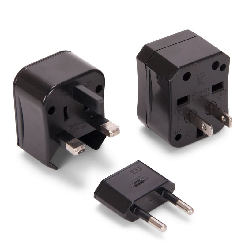 International Adaptor Plug Kit