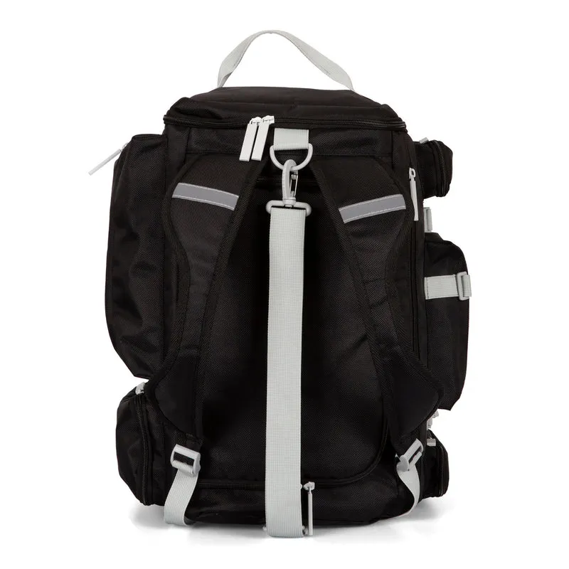 Stratford Convertible Duffle Backpack