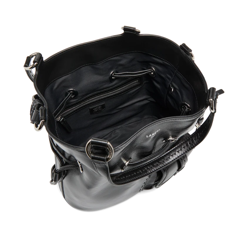 MEDIUM BUCKET BAG