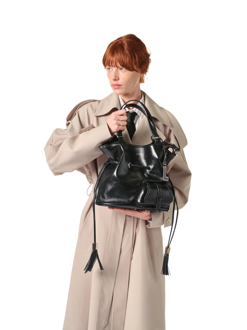 MEDIUM BUCKET BAG
